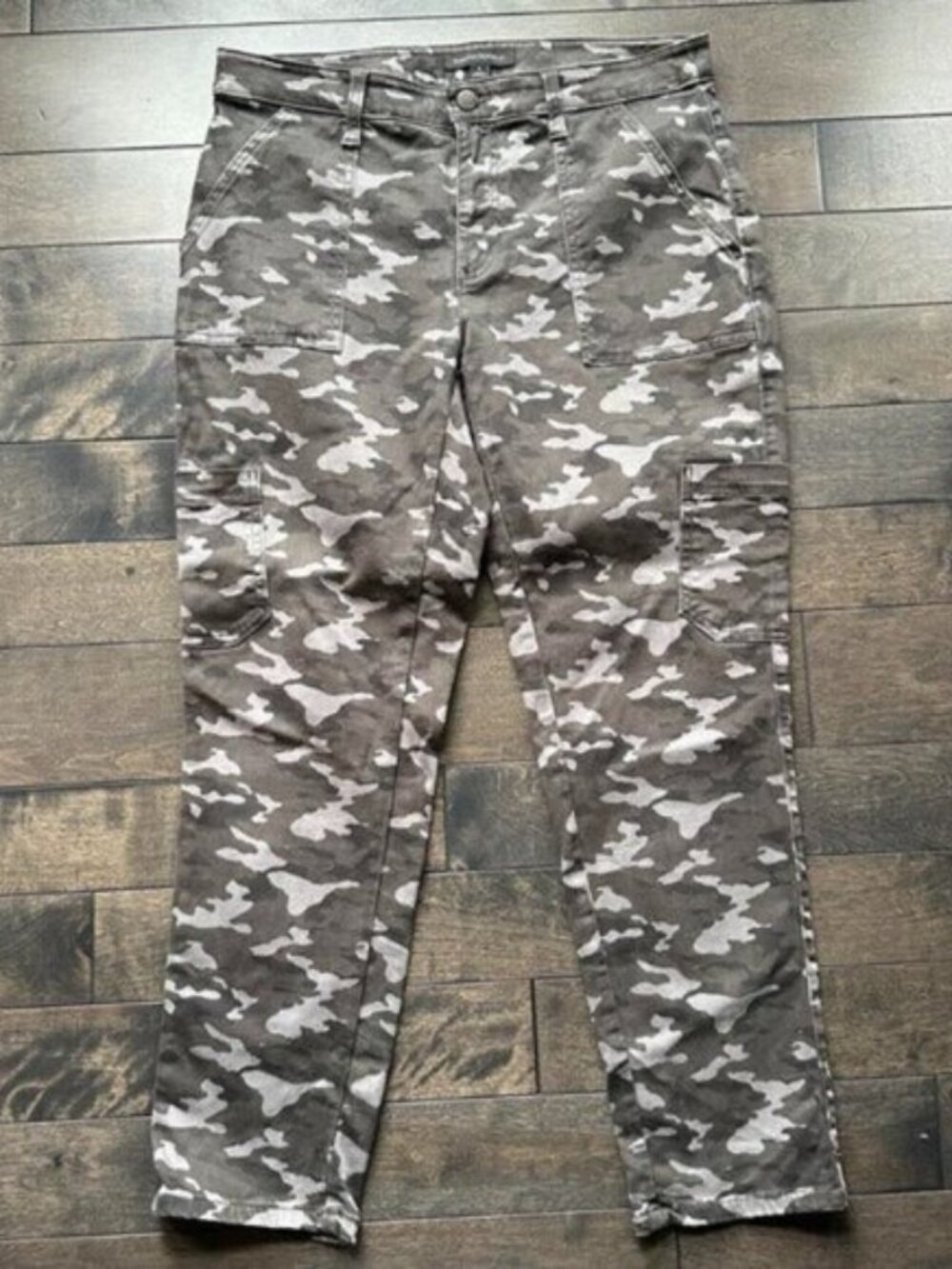 Banana Republic Camo Pants